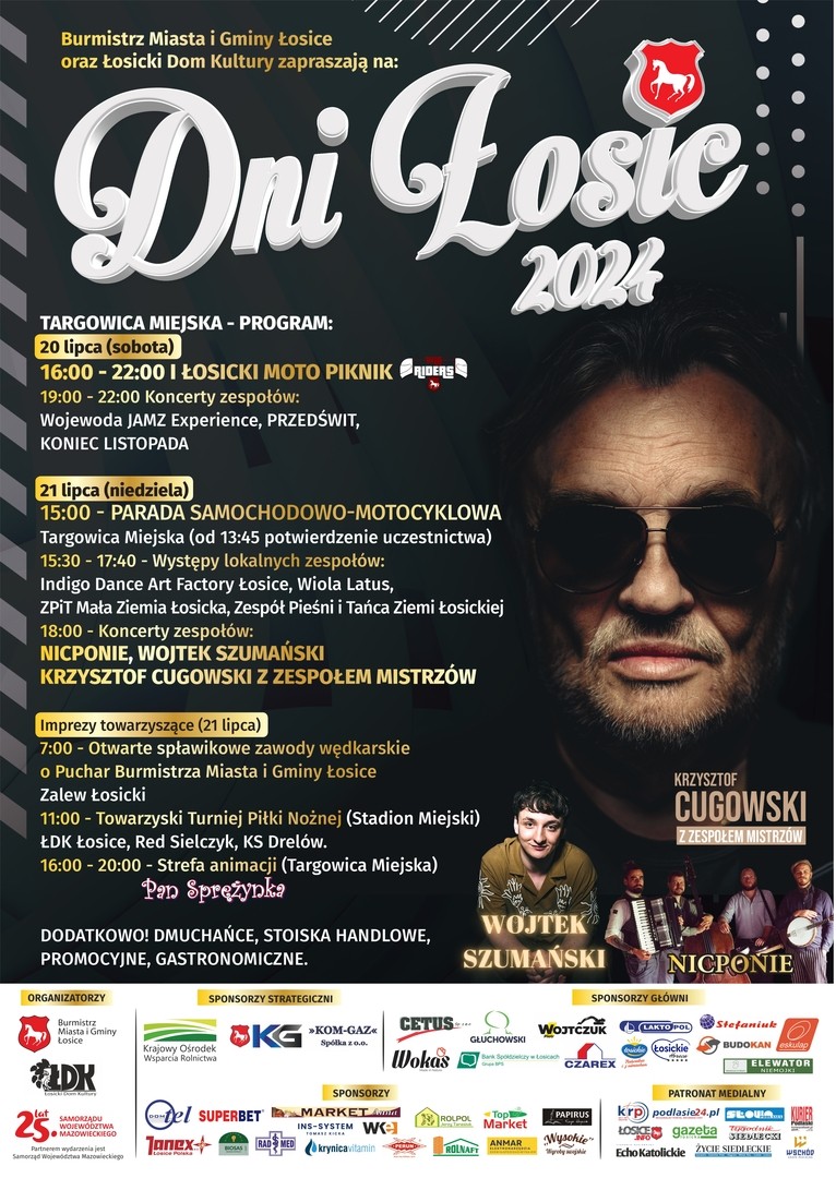 Dni Łosic 2024