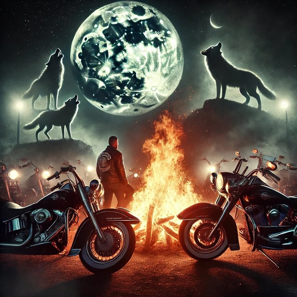 I GMINNY ZLOT MOTOCYKLOWY Lisi Ogon